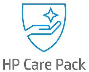 HP U17XTE, Care Pack Next Business Day Active Care Service-Extended Service Agreement-5 Years-On-site