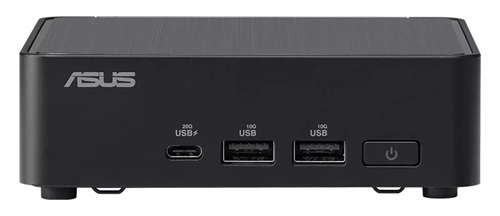 Asus RNUC14RVKI300000I, 14 Pro, NUC Mini PC, Intel Core 3-100U, DDR5(0/2), M.2(0/2), Wireless AX+Bluetooth, 3 Year Warranty