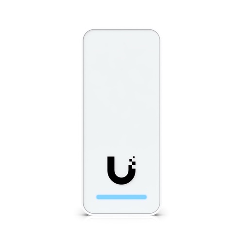 Ubiquiti UniFi Access Reader G2, Entry/Exit Messages, IP55 Weather Resistance, Additional Handwave Unlock Functionality, 1 Year Warranty