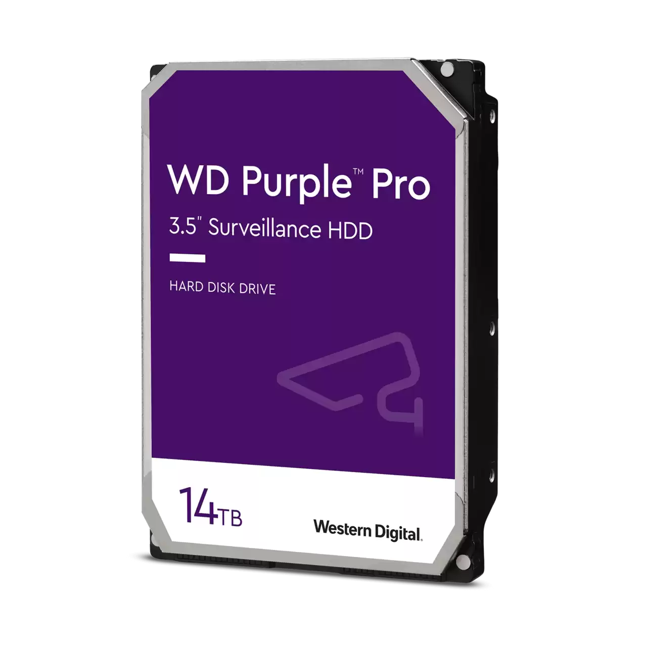 Western Digital Purple Pro Surveillance, 14TB, 3.5", SATA 6Gb/s