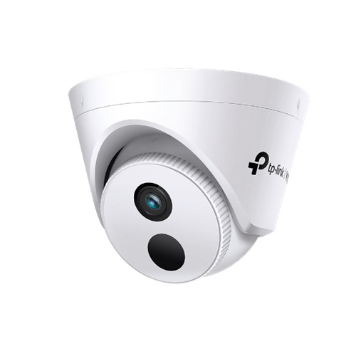 TP-Link VIGI C440I-2.8MM, VIGI 4MP IR Turret Network Camera, QHD, H.265+, 30m IR, 1 Camera System, 2 Year Warranty