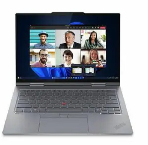 Lenovo 21KE001EAU, ThinkPad X1 2-in-1 Yoga G9, 14" WUXGA Touch Screen (IR-Webcam), Intel Core Ultra 7-155U, 32GB DDR5 RAM, 1TB NVMe SSD, Slim Pen, LTE-4G, Wireless AX+Bluetooth, Windows 11 Pro, 3 Year Premier Warranty