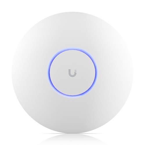 Ubiquiti U7-PRO, UniFi U7 Pro Indoor WiFi 7 Access Point, 1x 2.5GbE PoE+ Port, MIMO, Wireless BE, 1 Year Warranty