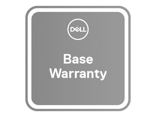 Dell OT_1OS3OS, Dell Upgrade from 1 Year Basic Onsite to 3 Year Basic Onsite-Extended Service Agreement-2 Years-2nd/3rd Year-On-Site
