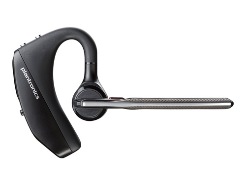 HP/Poly 7K2F3AA, Voyager 5200 UC, Bluetooth Mono Headset, Charging Case, BT700 Dongle, USB-A, 2 Year Warranty (Works with Mobile and PC)