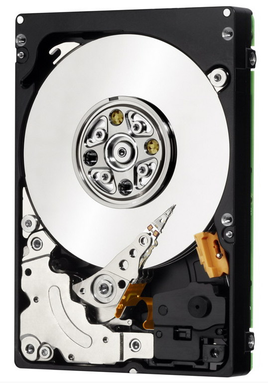 Lenovo 4XB7A83970, ThinkSystem HDD, 2.4TB, 2.5", SAS 12Gb/s, 10000RPM, Hot-Swappable, 1 Year Warranty