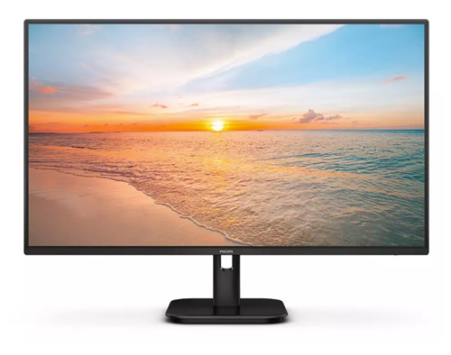 Philips 27E1N1100D, 27" IPS WLED, 1920x1080, 16:9, 1ms, 100Hz, Adaptive Sync, 1xHDMI, 1xVGA, 1xDVI-D, VESA, Tilt, 3 Year Warranty(Replacement 27E1N2100D)