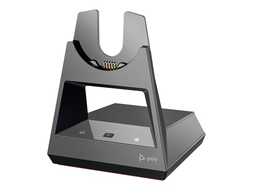 HP/Poly 786C9AA, Voyager UC Office Base for Voyager 4300 and Voyager Focus2