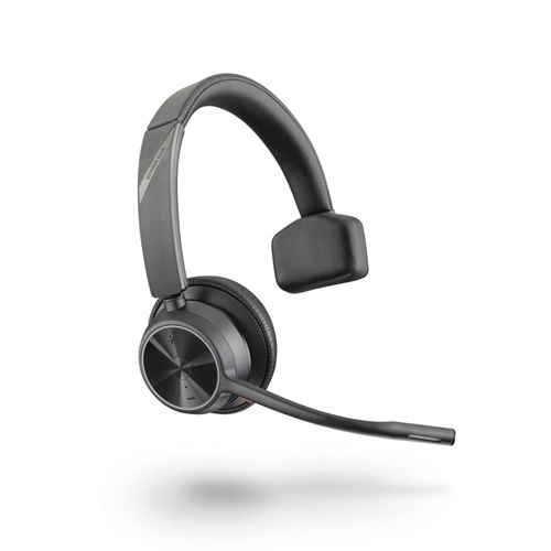 HP POLY VOYAGER 4310 OTH WIRELESS UC MONO HEADSET, BT700 DONGLE, USB-A