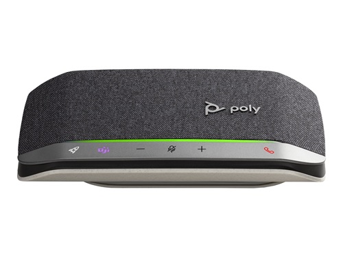 HP/Poly 772C8AA, Sync 20 MS Smart Speakerphone, Mono, USB-A, Wireless+Bluetooth, 2 Year Warranty