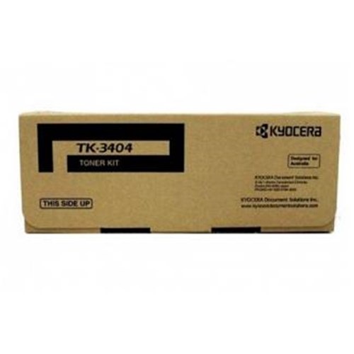 Kyocera TK-3404 500 Yield for A4500x, MA4500fx, MA4500ifx