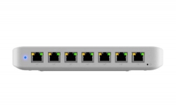 Ubiquiti Ultra 60W, Compact 8-port Layer 2 GbE PoE Switch