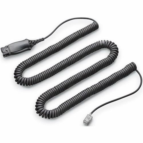 HP/Poly 783S3AA, HIS-1 Avaya Wideband H-Top Adapter Cable