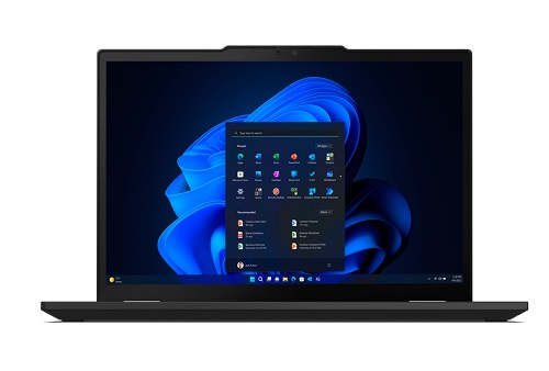 Lenovo 21LW001SAU, ThinkPad X13 Yoga G5, 13.3" WUXGA Touch Screen (IR-Webcam), Intel Core Ultra 7-155U, 16GB DDR5 RAM, 512GB NVMe SSD, Pen, LTE-4G, Wireless AX+Bluetooth, Windows 11 Pro, 3 Year Premier Warranty