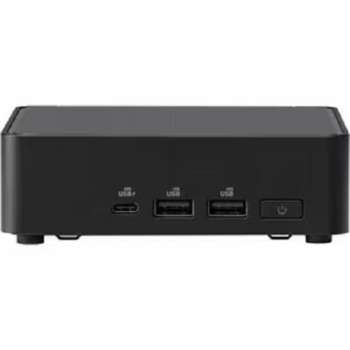 Asus RNUC14RVHI300000I, 14 Pro, NUC Mini PC, Intel Core 3-100U, DDR5(0/2), M.2(0/2), 2.5"(0/1), Wireless AX+Bluetooth, 3 Year Warranty