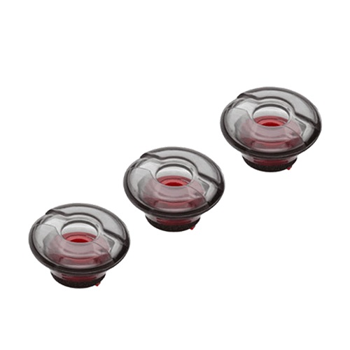 HP POLY SPARE EAR TIP KIT VOYAGER 5200 LARGE ( 3 PCS )