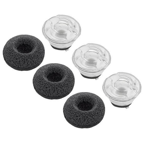 HP/Poly 85S03AA, Voyager Legend Large Eartips and Foam Covers, Pack of 3
