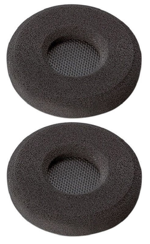 HP POLY SPARE EAR FOAM CUSHIONS QTY 2, ENCOREPRO - HW510HW520