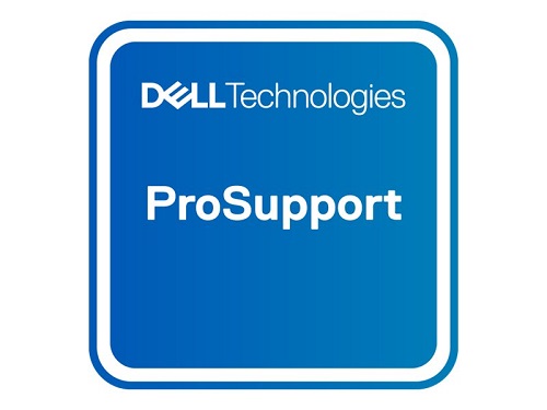 Dell FW3L3_3PS5PS, Upgrade from 3Y ProSupport to 5Y ProSupport-Extended Service Agreement-2 Years-4th/5th Year-On-site