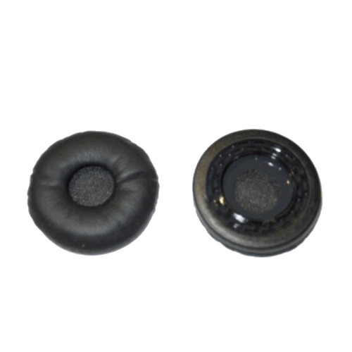HP POLY SPARE EAR CUSHION (QTY 2), LEATHERETTE HW710, HW720