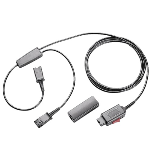 HP/Poly 85S07AA, Headset splitter - Y-type training cable - for Poly EncorePro