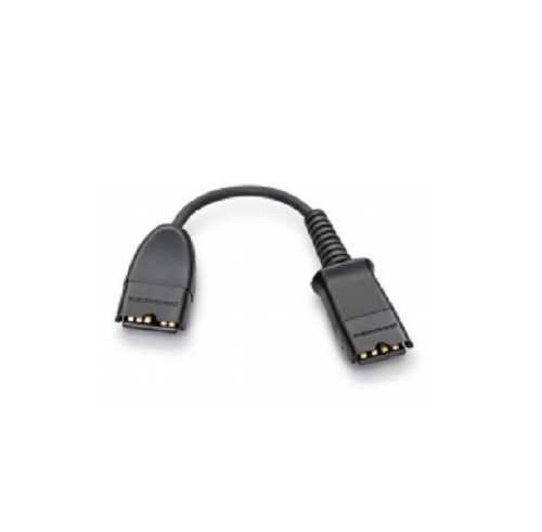 HP POLY, 6 TO 4 PIN DA70/80 TO ENCOREPRO DIGITAL HEADSET (6PIN)