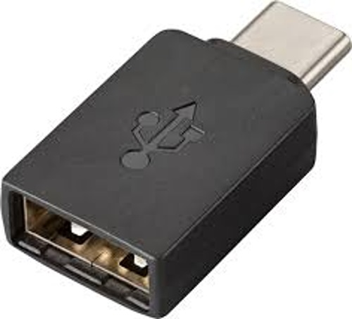 HP Poly 85Q48AA, Usb-A to Usb-C Adapter