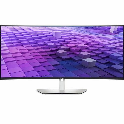 Dell U3824DW, UltraSharp, 38" IPS Curved, 3840x1600, 21:9, 5ms, USB-C (90W PD), 2xHDMI, 1xDP, USB, 1xRJ45, Speakers, VESA, Adjustable Height, Tilt, Swivel, 3 Year Warranty