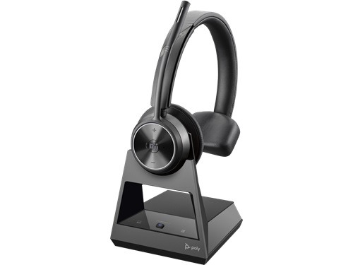 HP POLY SAVI OFFICE 7310 OTH WIRELESS MS MONO DECT HEADSET,PC/DESKPHONE