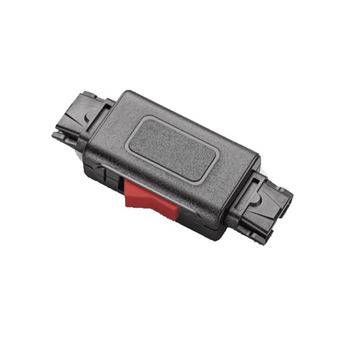 HP/Poly 920P8AA, Headset cable - 3.5mm audio jack to Quick Disconnect