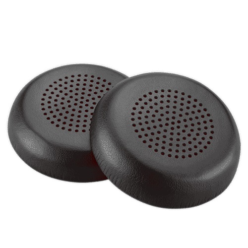 HP/Poly 783R8AA, Ear cushion for wireless headset - leatherette (pack of 2)
