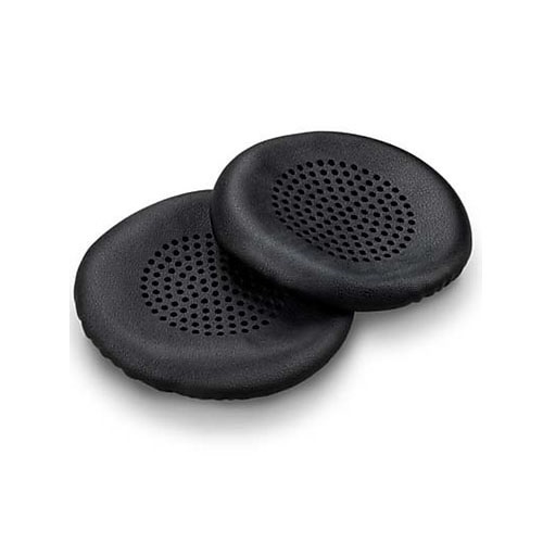 HP/Poly 85Q51AA, Ear cushion for Bluetooth headset - leatherette (pack of 2)