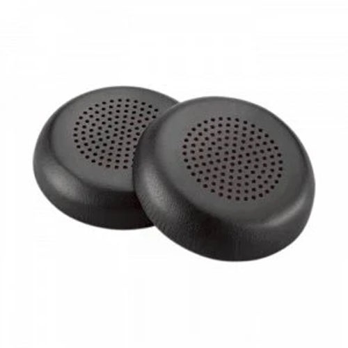 HP/Poly 85Q53AA, Ear cushion for wireless headset - leatherette - for Poly Savi 7210, 7220 Duo