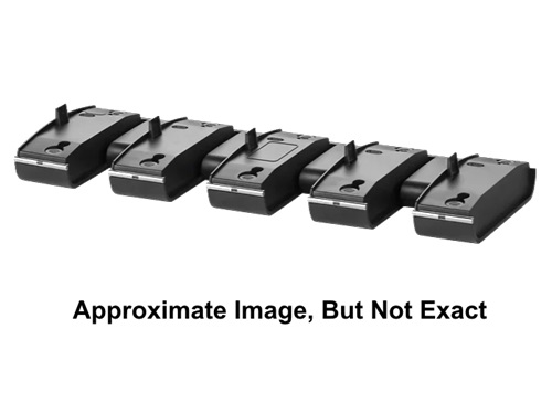 HP POLY SAVI 5-UNIT MULTIPLE CHARGE BASE, 3 PINS - SAVI 82XX