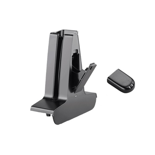 HP POLY SPARE, SAVI8240/8245, DELUXE CRADLE KIT, CRADLE WITH BATTERY