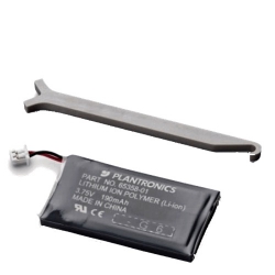 HP/Poly 85Q97AA, Battery - For Headset - Battery Rechargeable - Proprietary Battery Size