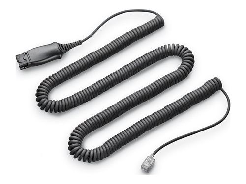 HP/Poly 85R96AA, Spare Savi Charging Cable, USB-C to USB-B Micro