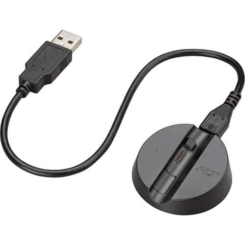 HP/Poly 85R97AA, Voyager 6200 Charging Stand, 1 Year Warranty