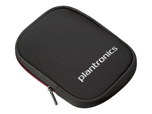 HP/Poly 85R98AA, Voyager Focus UC Carrying Case for Headset, Black, 1 Year Warranty