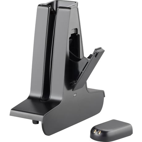 HP/Poly 85T32AA, Savi 8245 Headset Cradle and Wearing Accessories Kit, 2 Year Warranty