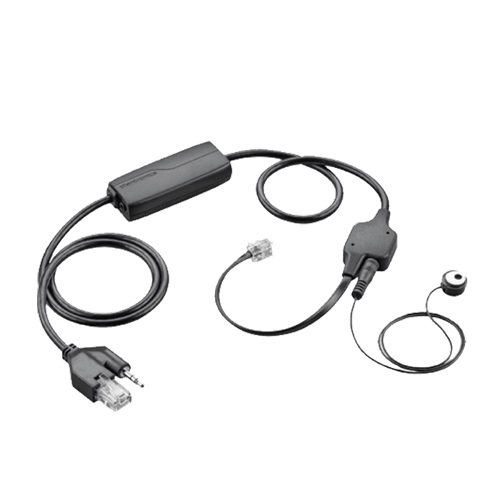 HP/Poly 85R01AA, APV-63 - Electronic hook switch adapter for phone - TAA Compliant