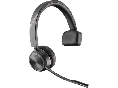 HP/Poly 8Y9C0AA, Savi 7210 Monaural DECT Headset Top, 1880-1900 MHz, 2 Year Warranty