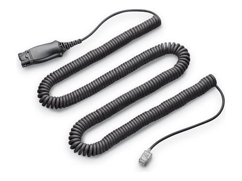 HP/Poly 85Q58AA, APD-80 Electronic Hook Switch Cable for Savi Office and CS500 Series