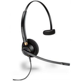 HP/Poly 8K782AA, SupraPlus NC - Headset - TAA Compliant