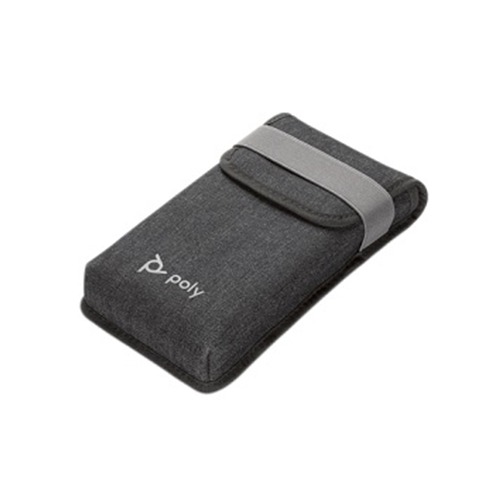 HP/Poly 85R77AA, Sync 20 Carrying Case for Speakerphone, Black