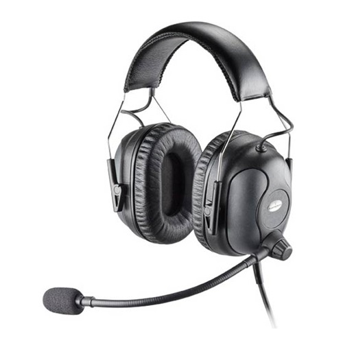 HP/Poly 8K7D9AA, Premium SHR 2638-01 - Headset - wired - Quick Disconnect