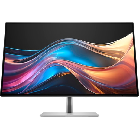 HP 8J4D8UT, SERIES 7 PRO 727PQ, 27" QHD, 2560x1440, 16:9, 5ms, Free Sync, 120Hz, 1xHDMI, 2xDP, USB, Height Adjustable, Swivel, Pivot, Tilt, 3 Year Warranty (Replaces 8J4D8AA)