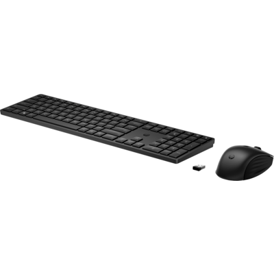 HP 4R009UT, 655 Wireless Keyboard and Mouse Combo (Replaces 4R009AA)
