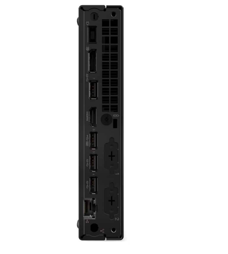 Lenovo 12TD002EAU, ThinkCentre M70Q G5 Tiny, Intel i7-14700T, 32GB DDR5 RAM, 1TB NVMe SSD, Keyboard+Mouse, Wireless AX+Bluetooth, Windows 11 Pro, 3 Year Onsite Warranty