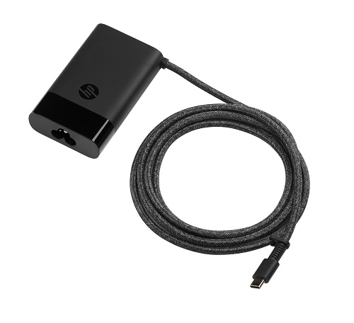 HP USB-C 65W LAPTOP CHARGER